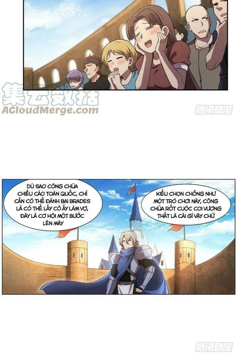 Ma Vương Thất Nghiệp Chapter 234 - Trang 2