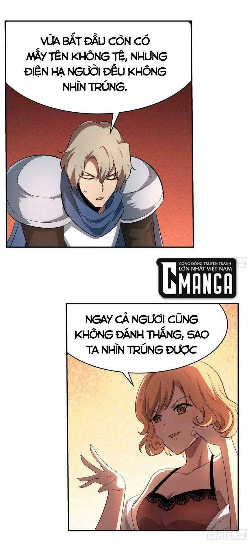 Ma Vương Thất Nghiệp Chapter 234 - Trang 2