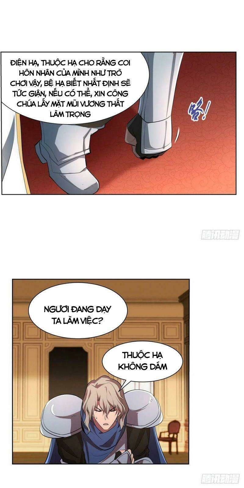 Ma Vương Thất Nghiệp Chapter 234 - Trang 2