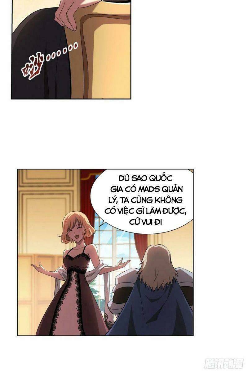 Ma Vương Thất Nghiệp Chapter 234 - Trang 2