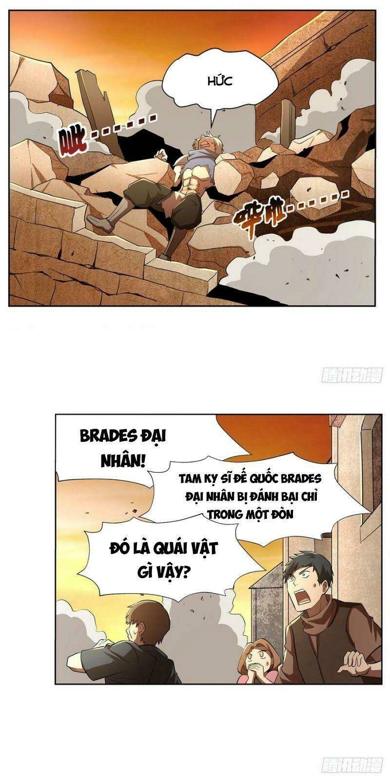 Ma Vương Thất Nghiệp Chapter 235 - Trang 2