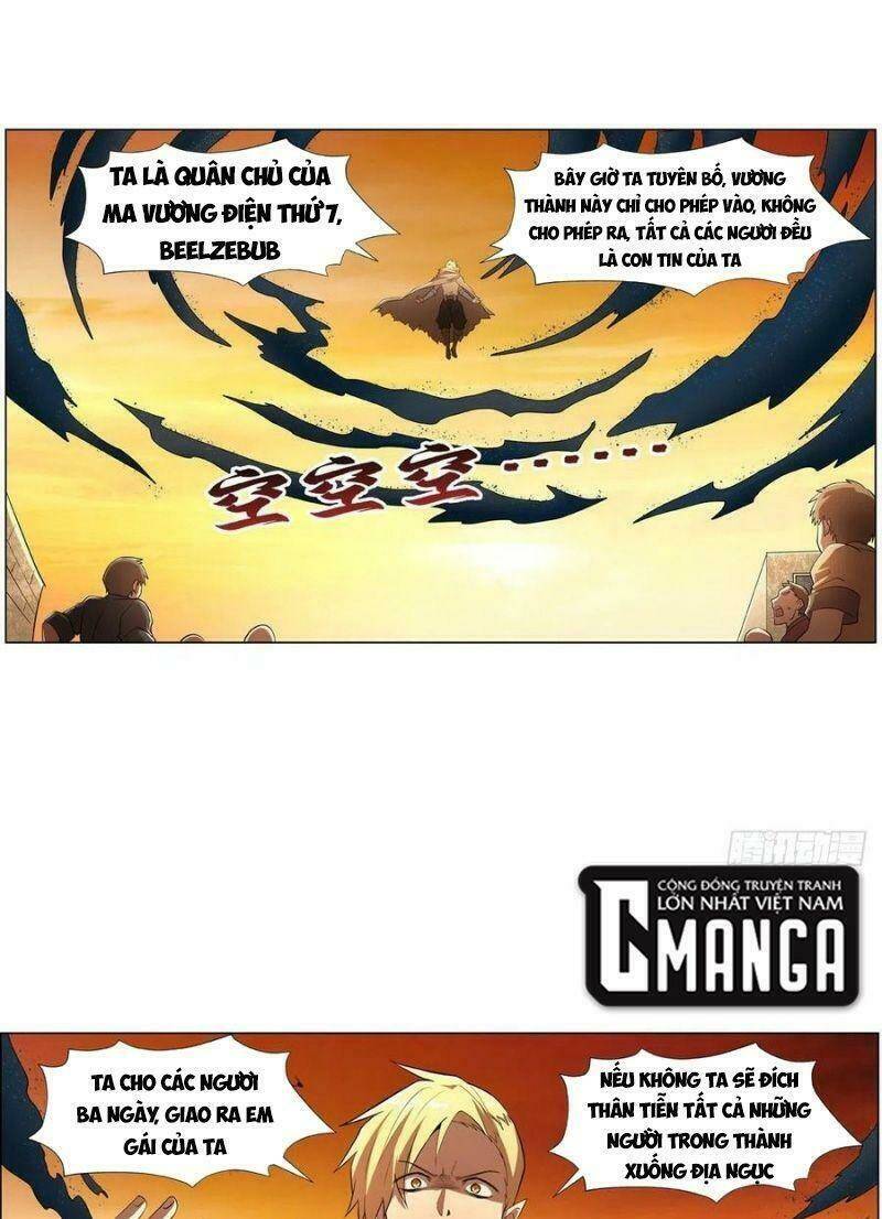 Ma Vương Thất Nghiệp Chapter 235 - Trang 2