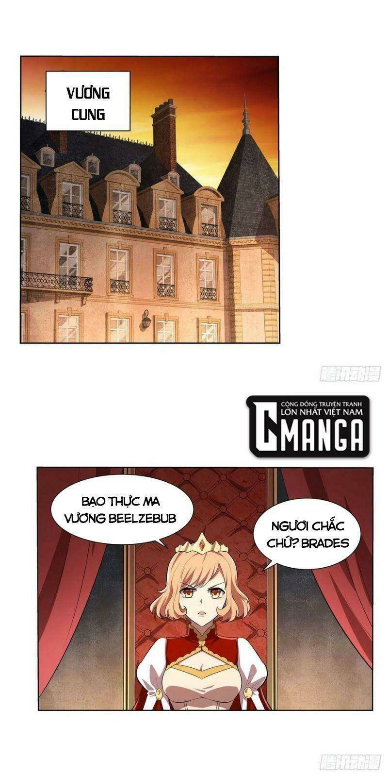 Ma Vương Thất Nghiệp Chapter 236 - Trang 2