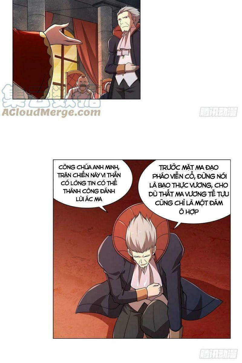 Ma Vương Thất Nghiệp Chapter 236 - Trang 2