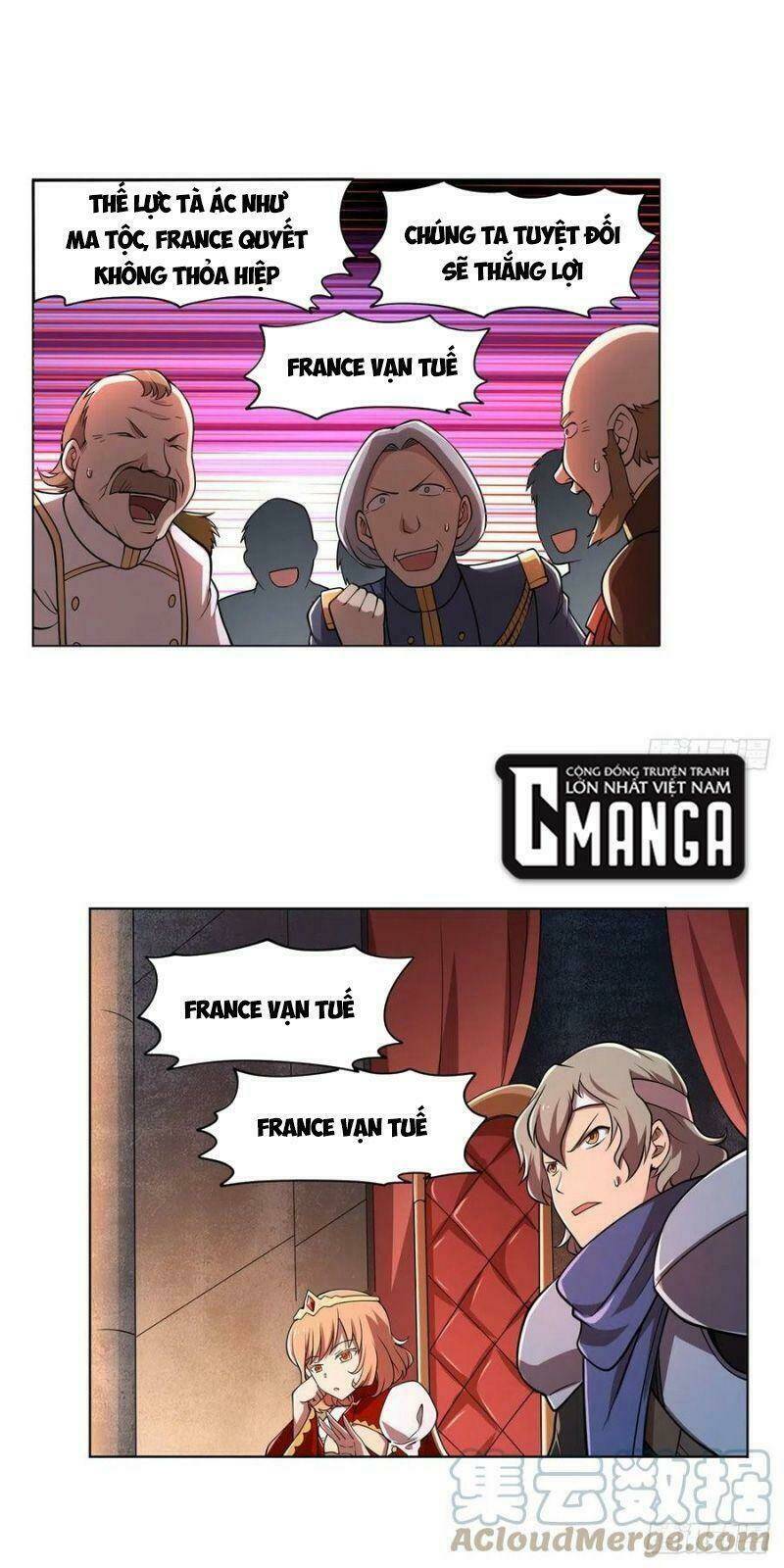 Ma Vương Thất Nghiệp Chapter 236 - Trang 2