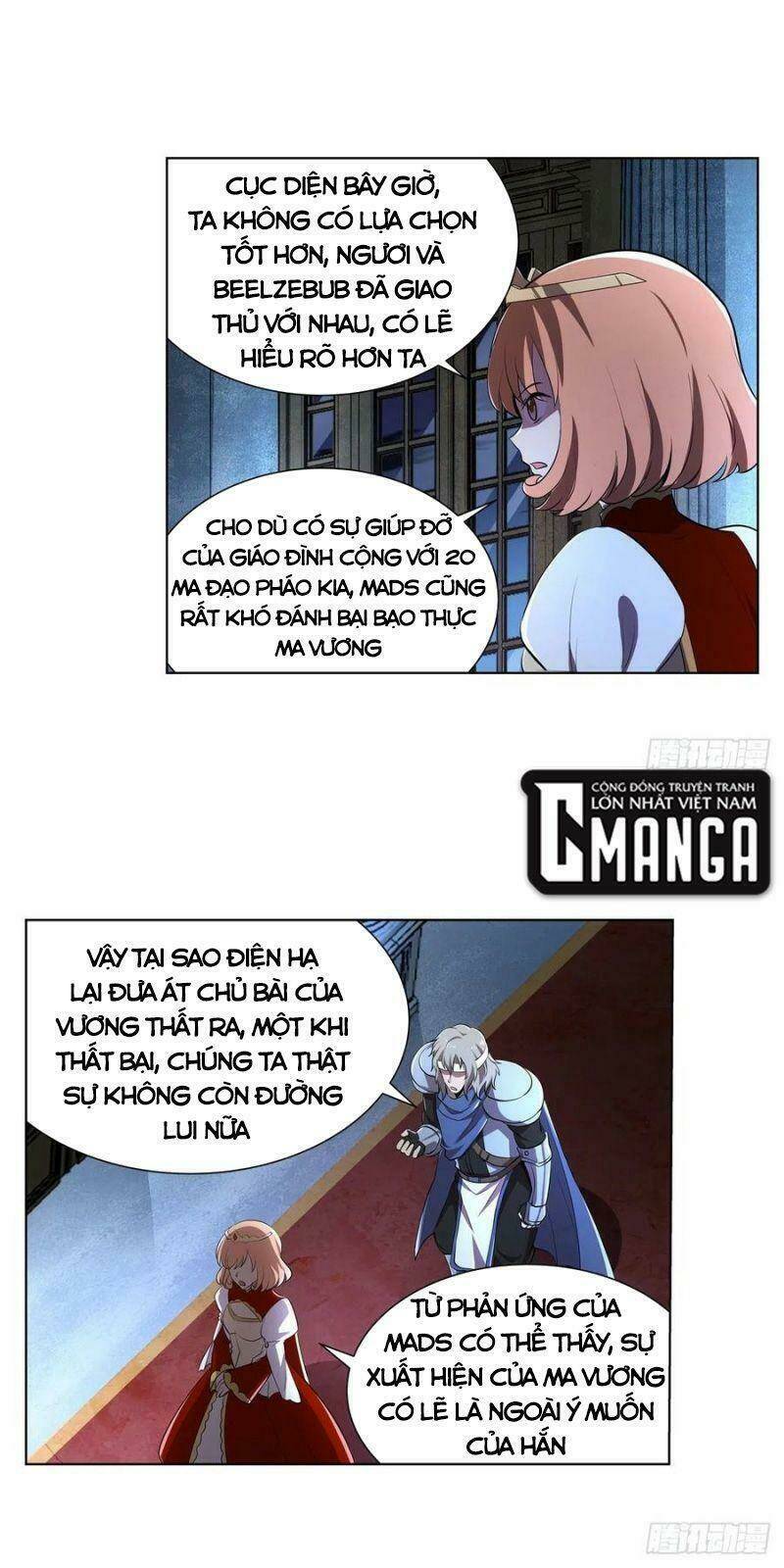 Ma Vương Thất Nghiệp Chapter 236 - Trang 2