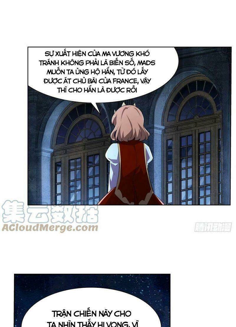 Ma Vương Thất Nghiệp Chapter 236 - Trang 2