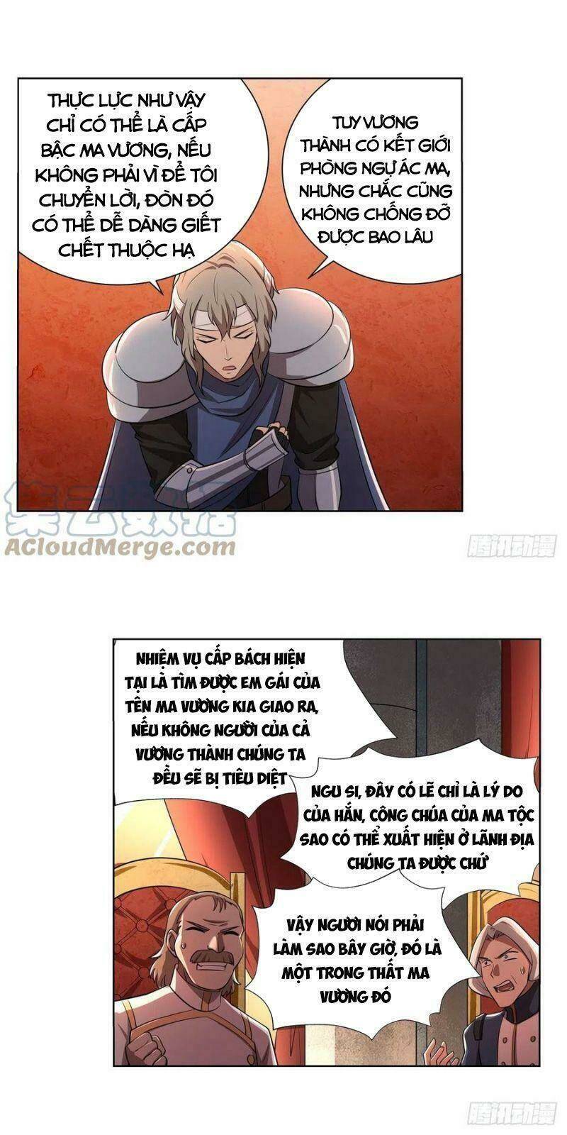 Ma Vương Thất Nghiệp Chapter 236 - Trang 2