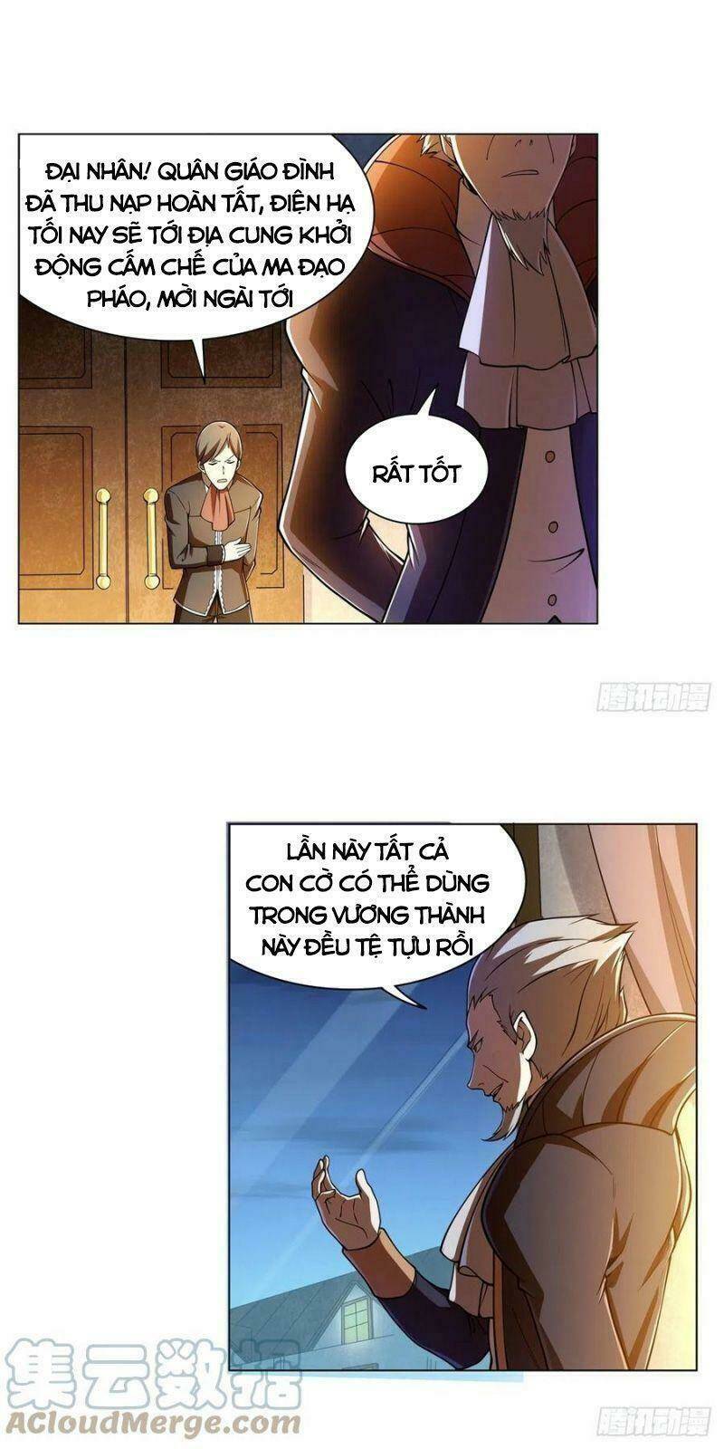 Ma Vương Thất Nghiệp Chapter 236 - Trang 2