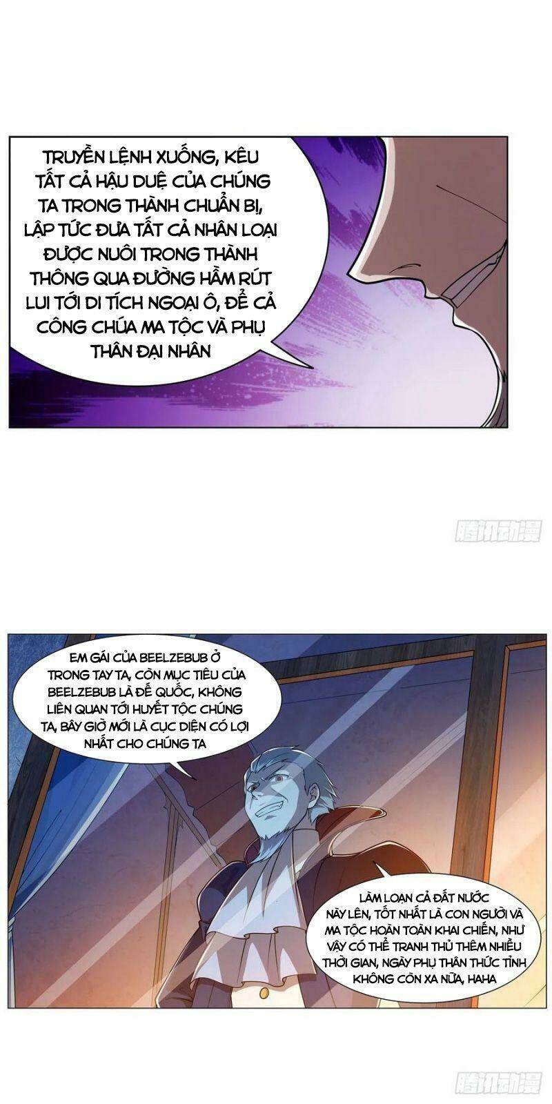 Ma Vương Thất Nghiệp Chapter 236 - Trang 2