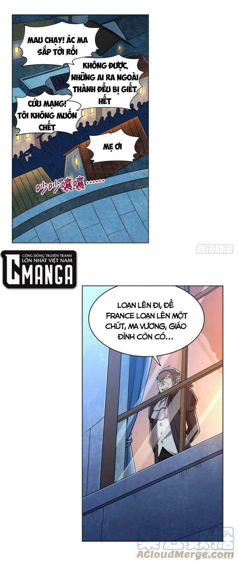 Ma Vương Thất Nghiệp Chapter 236 - Trang 2