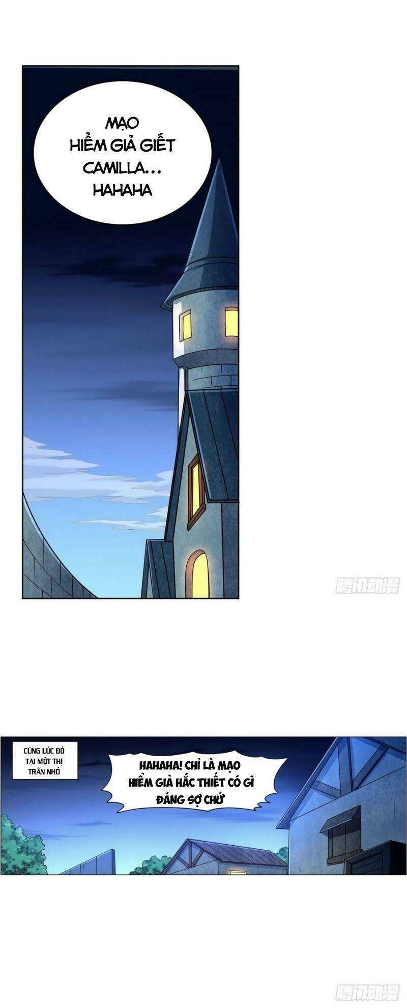 Ma Vương Thất Nghiệp Chapter 236 - Trang 2