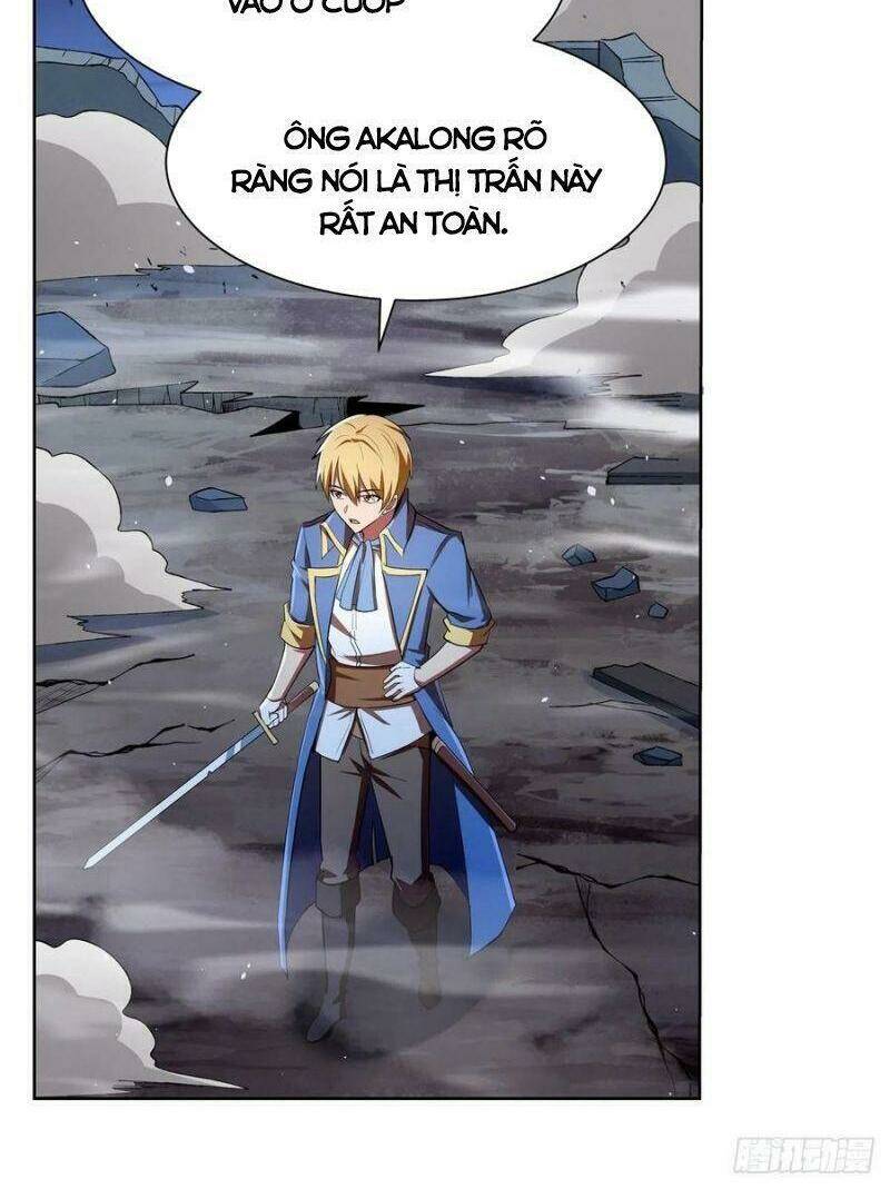 Ma Vương Thất Nghiệp Chapter 236 - Trang 2