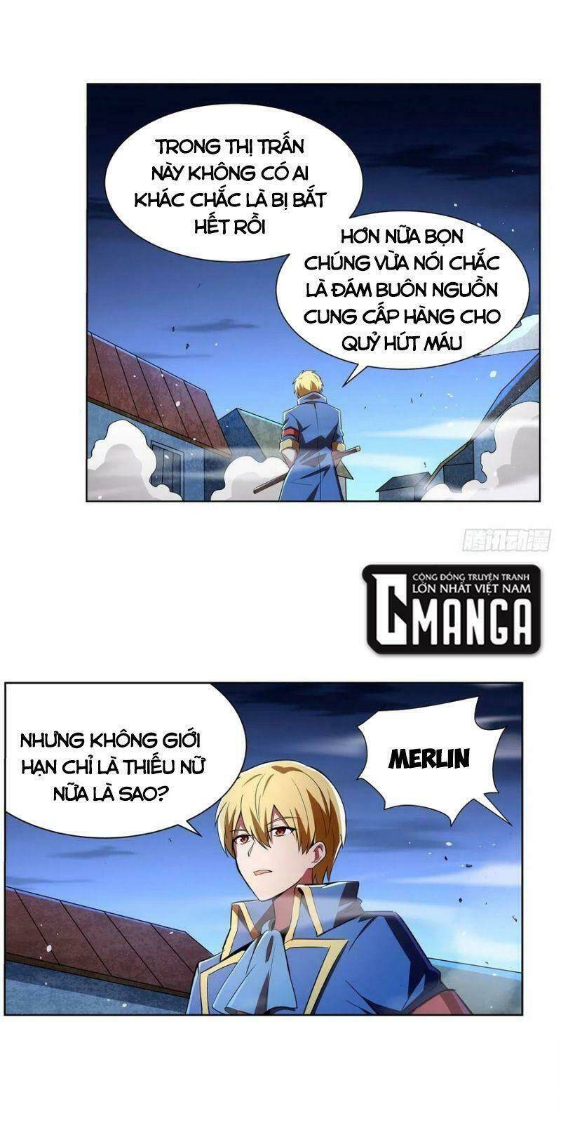 Ma Vương Thất Nghiệp Chapter 236 - Trang 2
