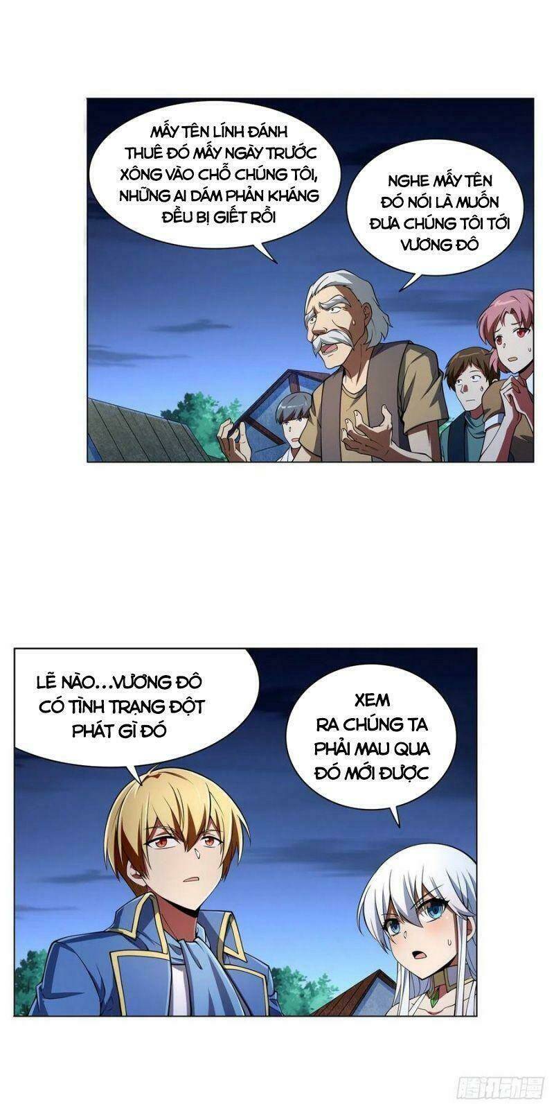 Ma Vương Thất Nghiệp Chapter 236 - Trang 2