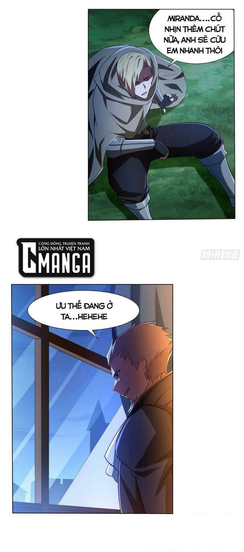 Ma Vương Thất Nghiệp Chapter 236 - Trang 2