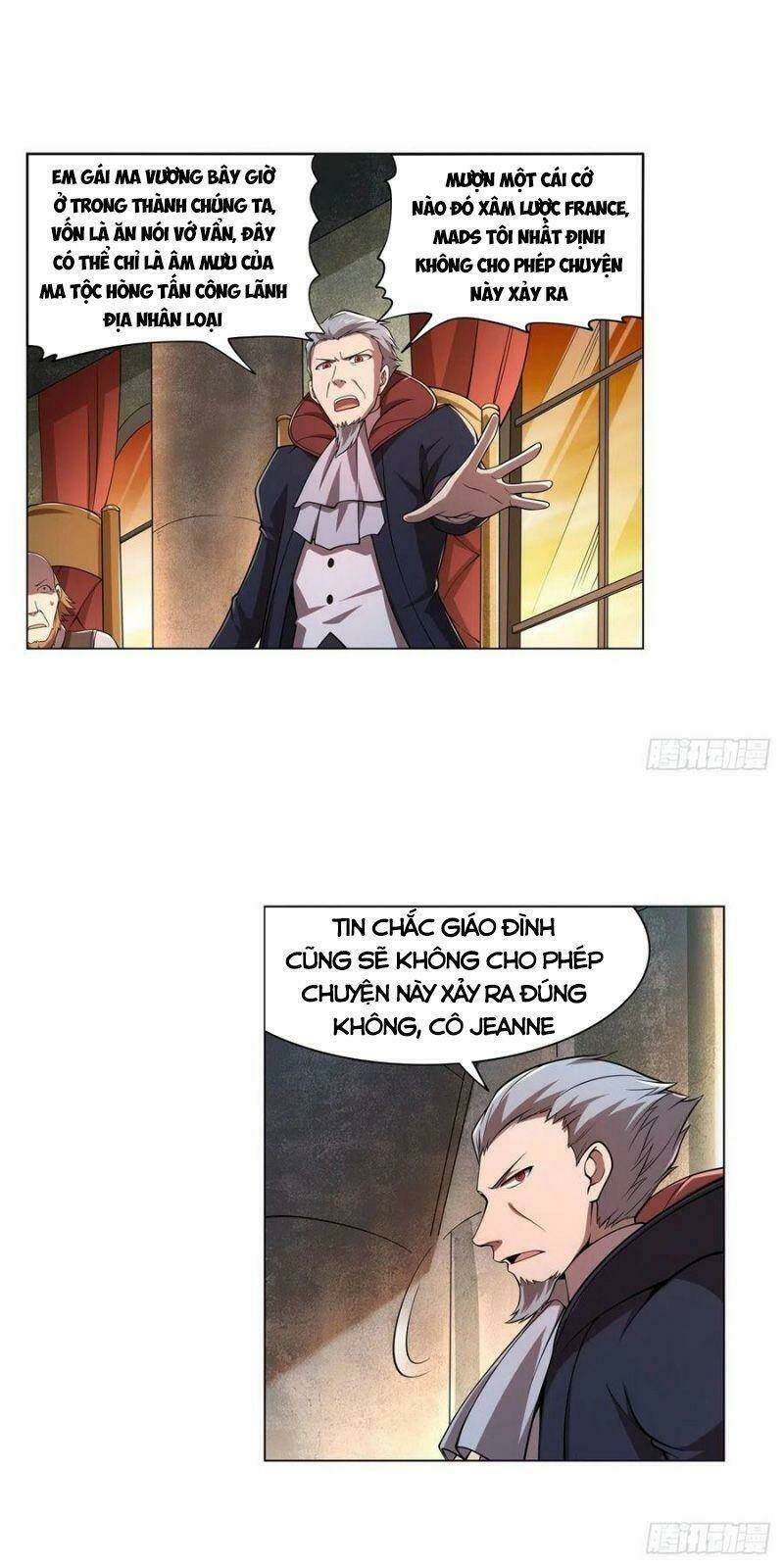 Ma Vương Thất Nghiệp Chapter 236 - Trang 2