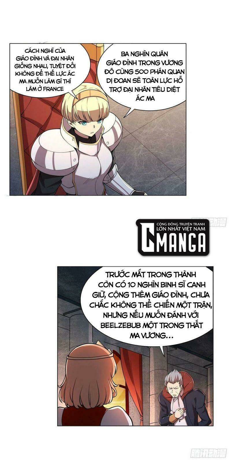 Ma Vương Thất Nghiệp Chapter 236 - Trang 2