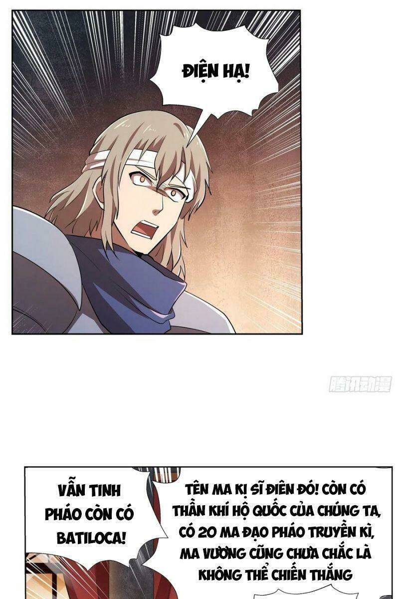 Ma Vương Thất Nghiệp Chapter 236 - Trang 2