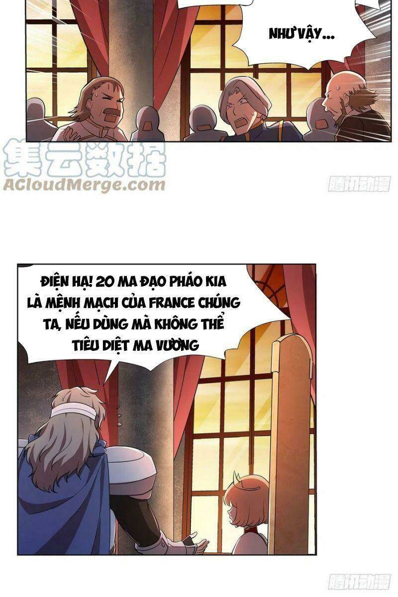 Ma Vương Thất Nghiệp Chapter 236 - Trang 2