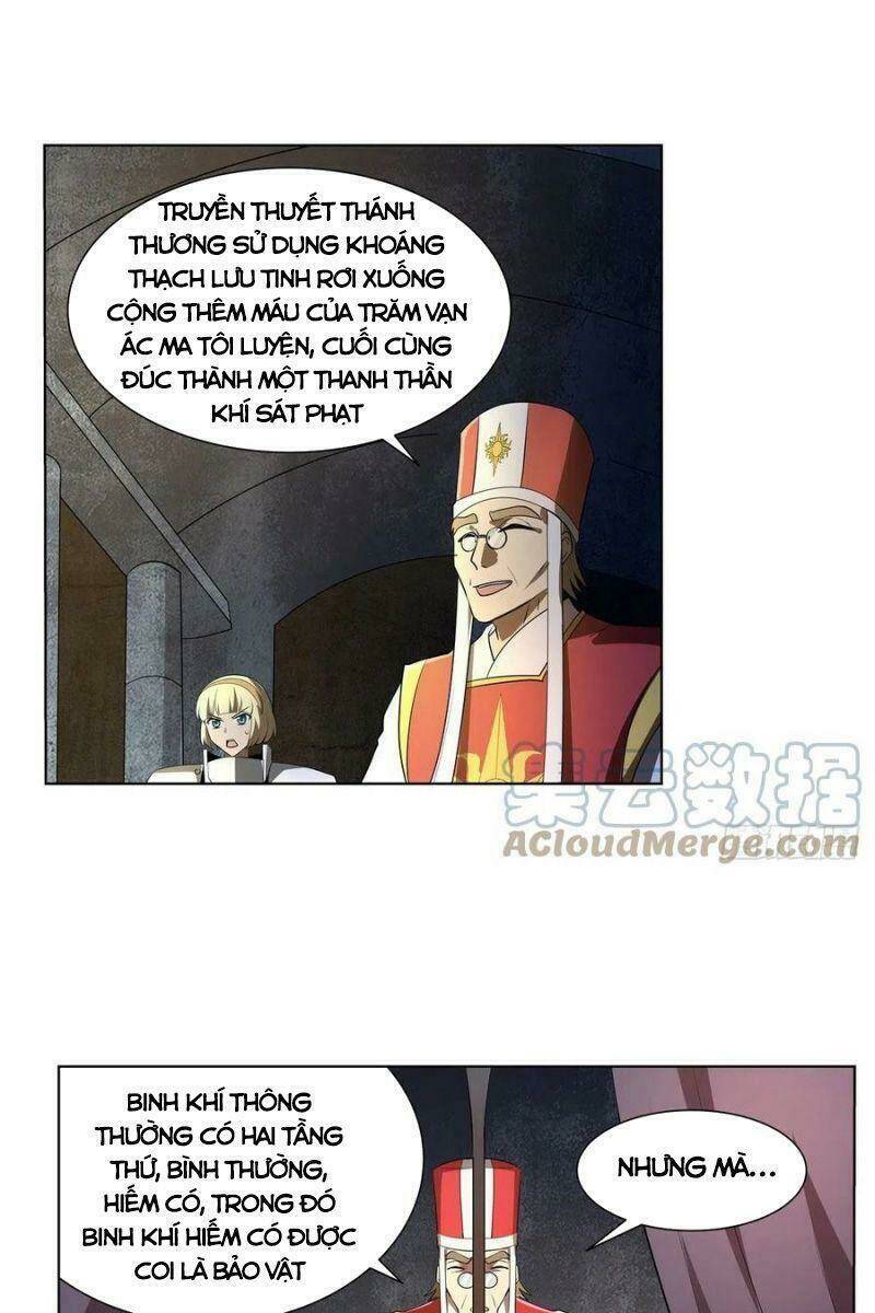 Ma Vương Thất Nghiệp Chapter 237 - Trang 2