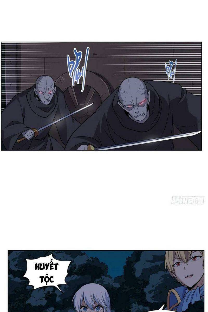 Ma Vương Thất Nghiệp Chapter 237 - Trang 2