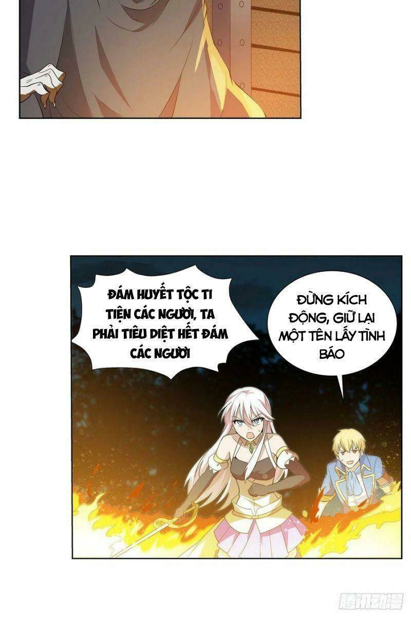 Ma Vương Thất Nghiệp Chapter 237 - Trang 2
