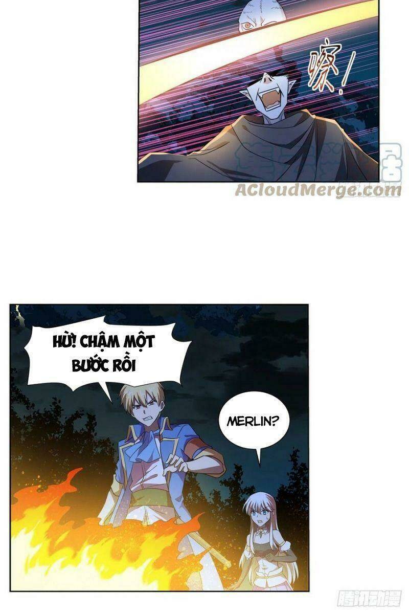 Ma Vương Thất Nghiệp Chapter 237 - Trang 2