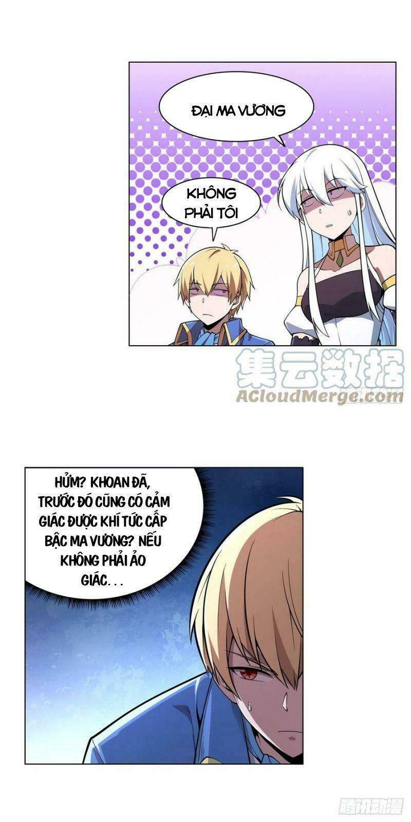 Ma Vương Thất Nghiệp Chapter 238 - Trang 2