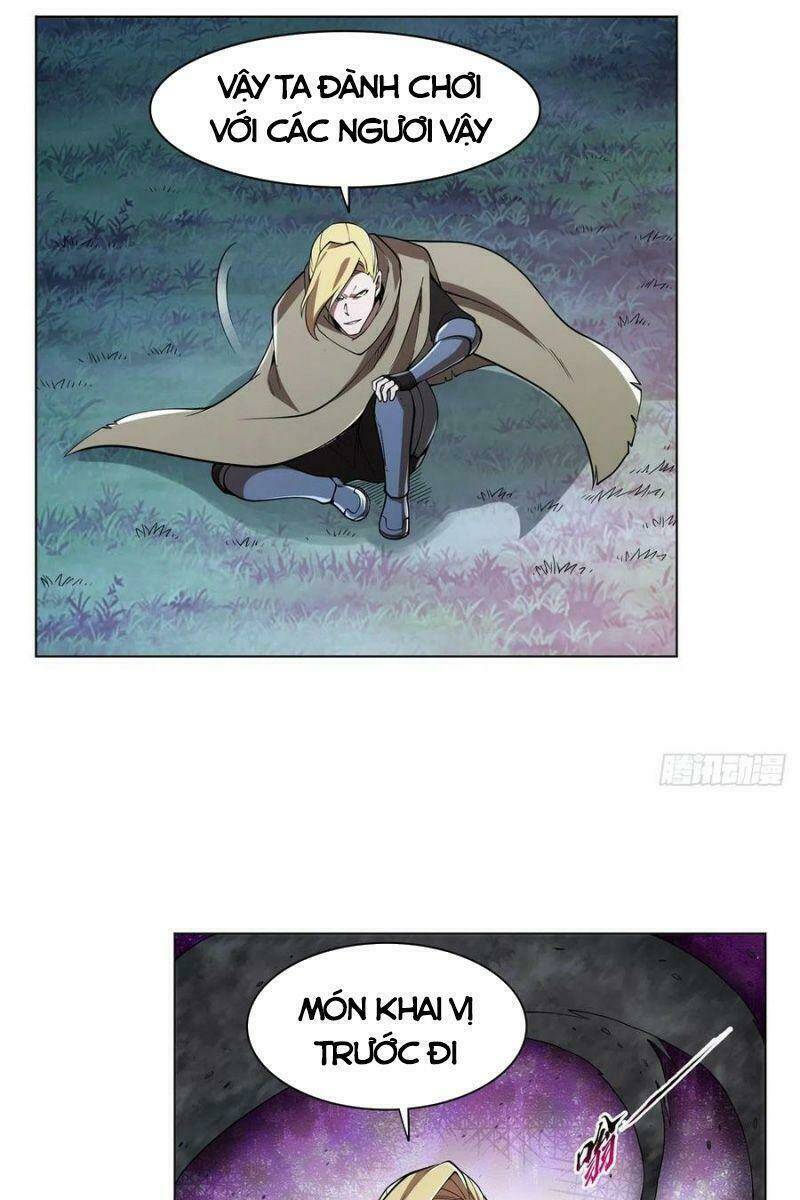 Ma Vương Thất Nghiệp Chapter 238 - Trang 2