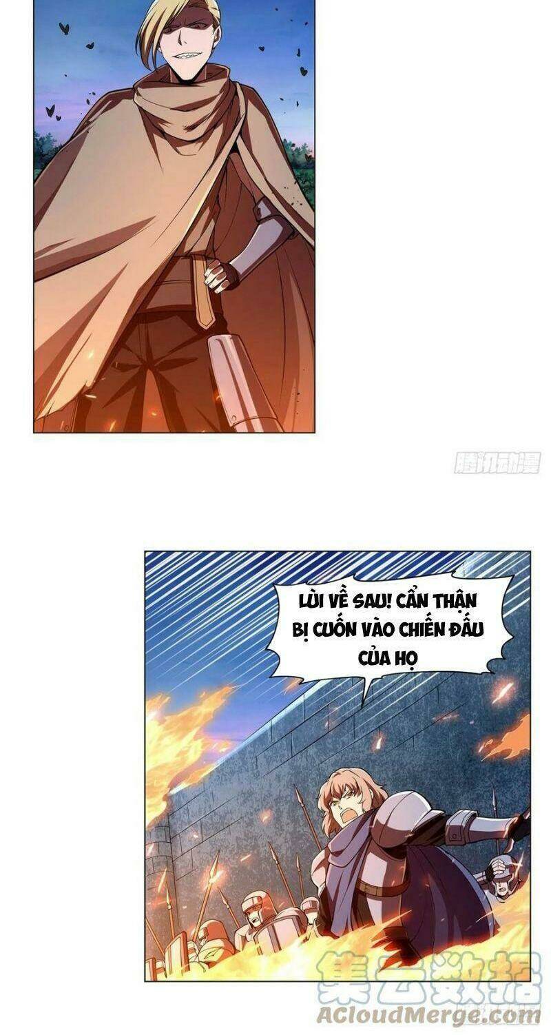 Ma Vương Thất Nghiệp Chapter 238 - Trang 2