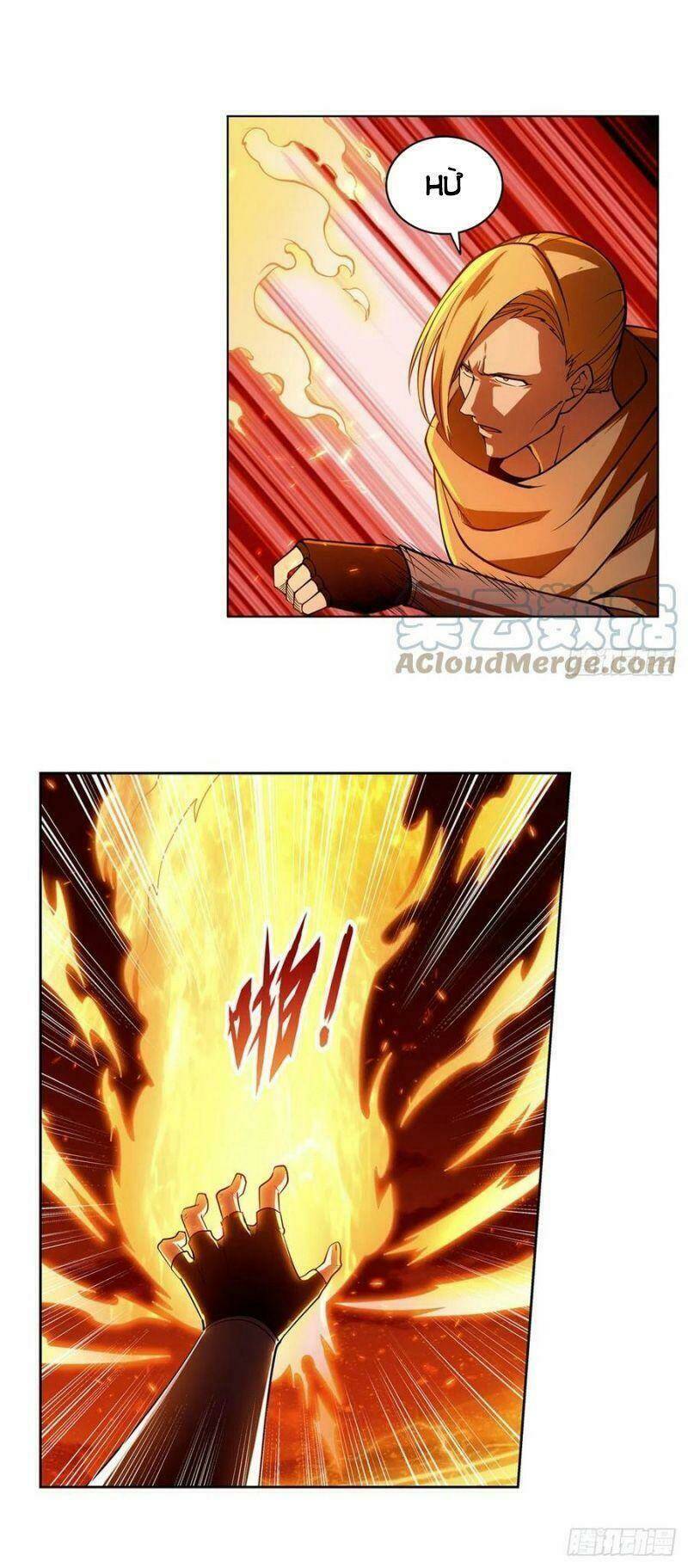 Ma Vương Thất Nghiệp Chapter 238 - Trang 2