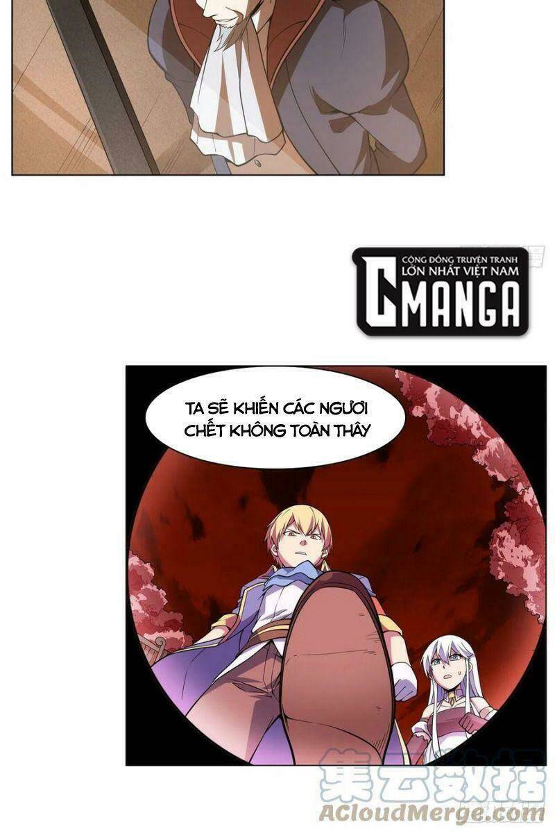 Ma Vương Thất Nghiệp Chapter 238 - Trang 2