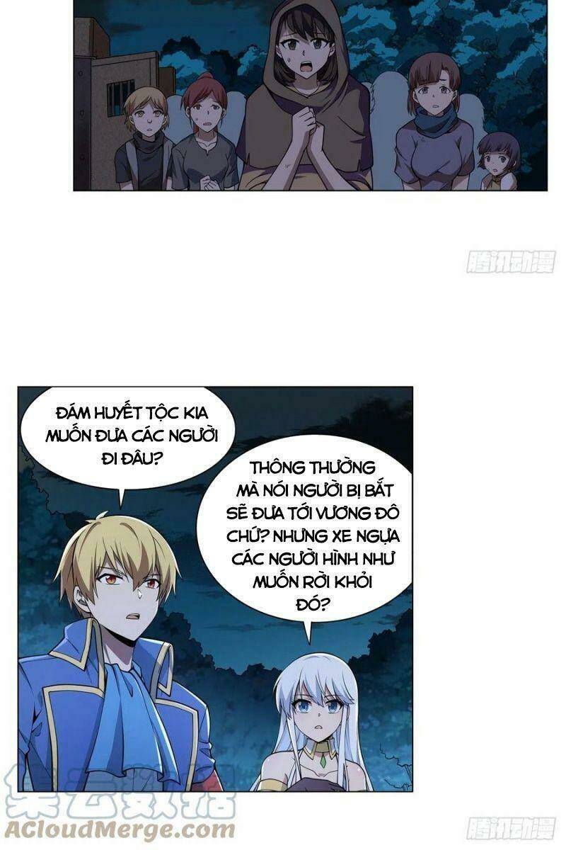 Ma Vương Thất Nghiệp Chapter 238 - Trang 2