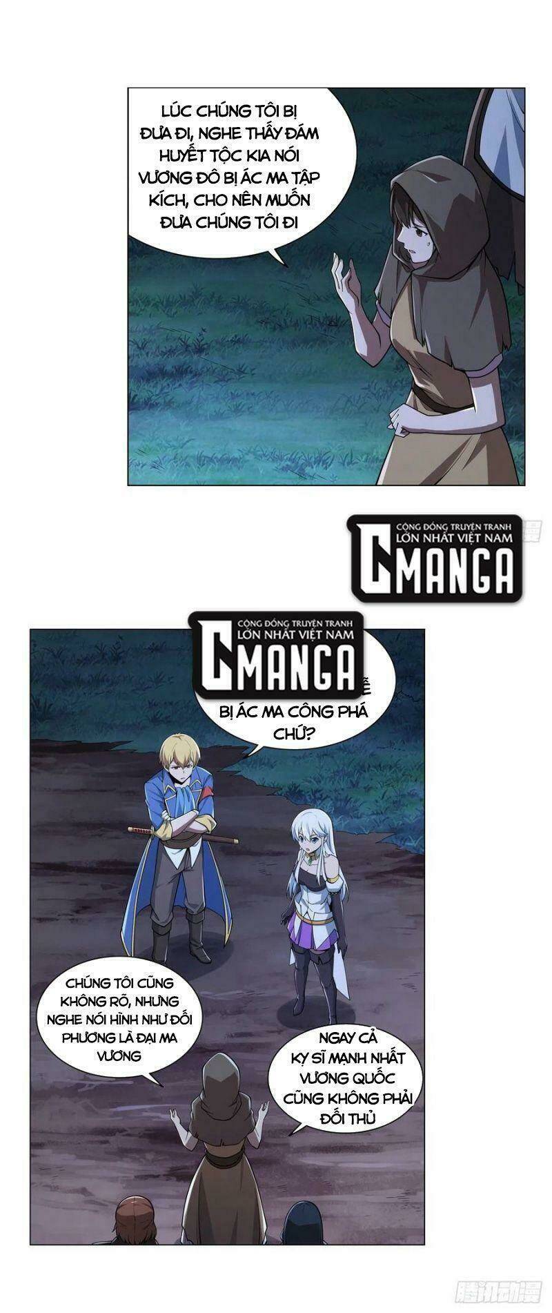 Ma Vương Thất Nghiệp Chapter 238 - Trang 2