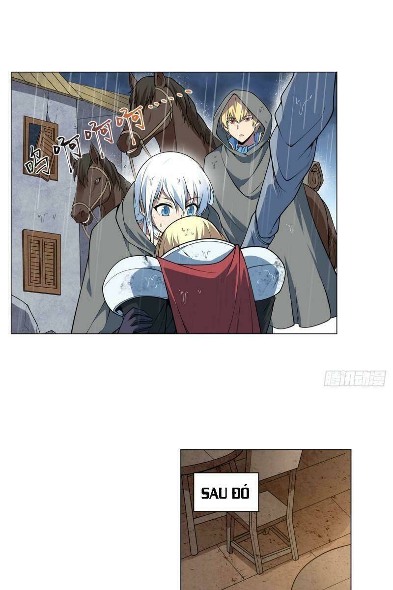 Ma Vương Thất Nghiệp Chapter 241 - Trang 2