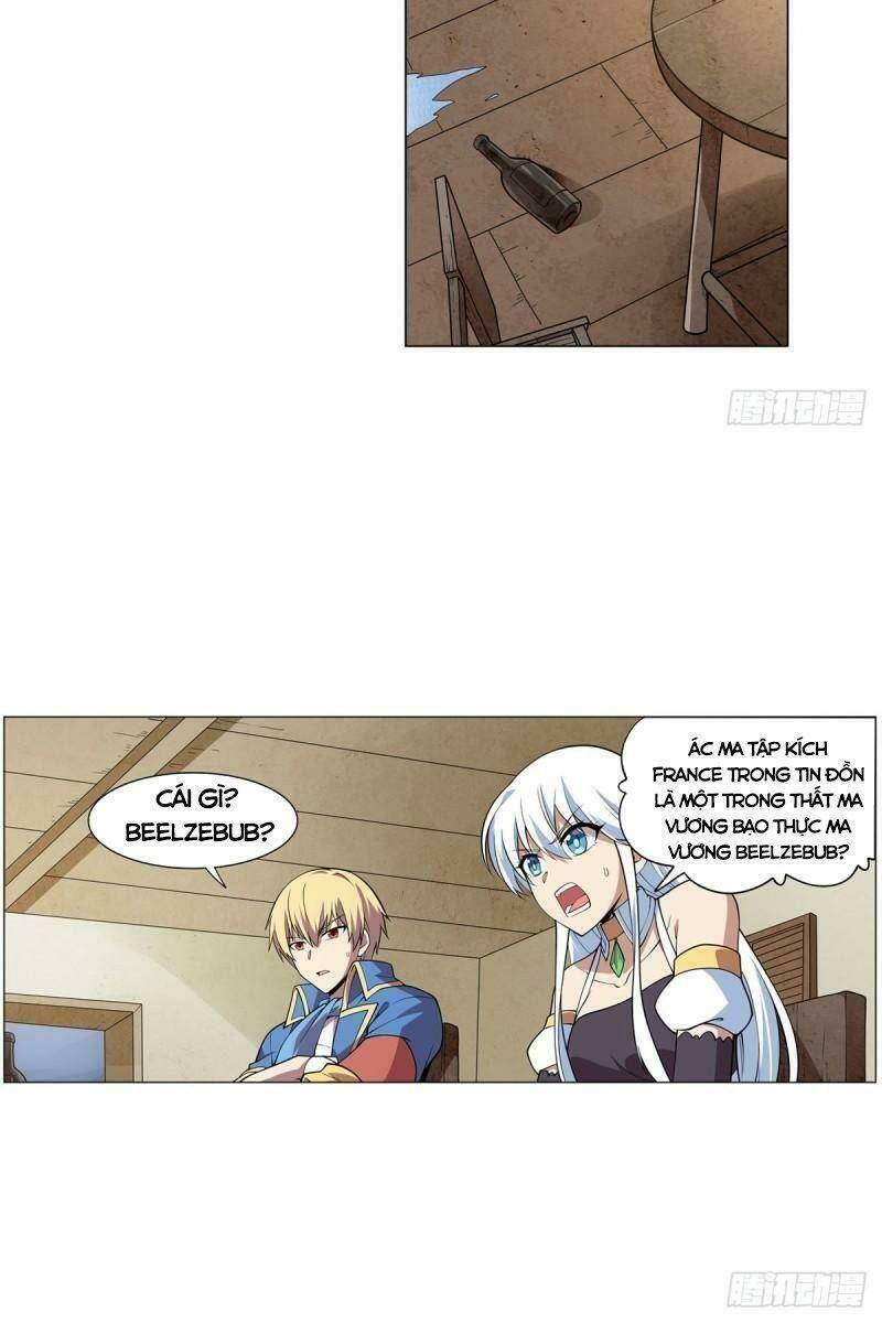 Ma Vương Thất Nghiệp Chapter 241 - Trang 2