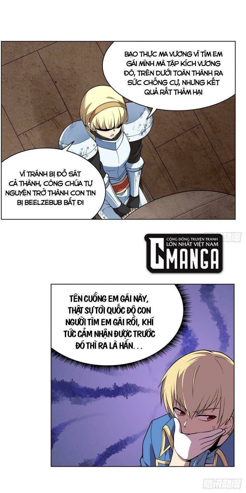 Ma Vương Thất Nghiệp Chapter 241 - Trang 2