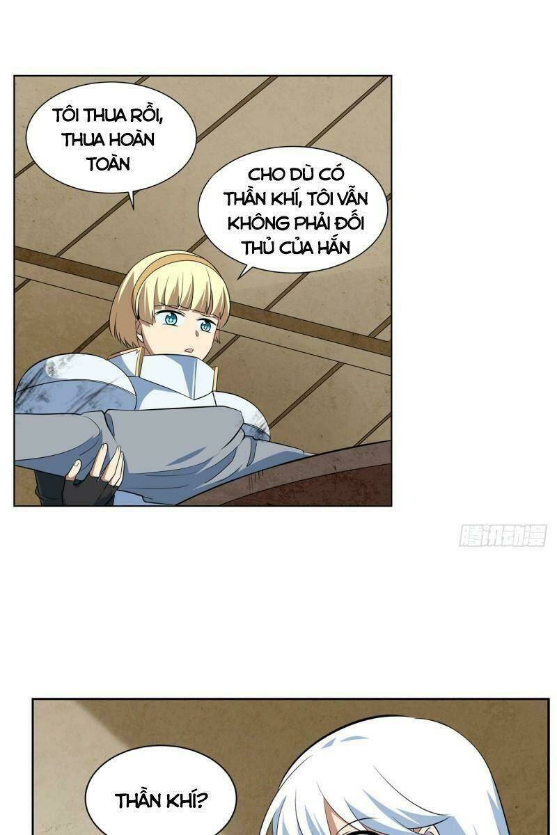 Ma Vương Thất Nghiệp Chapter 241 - Trang 2