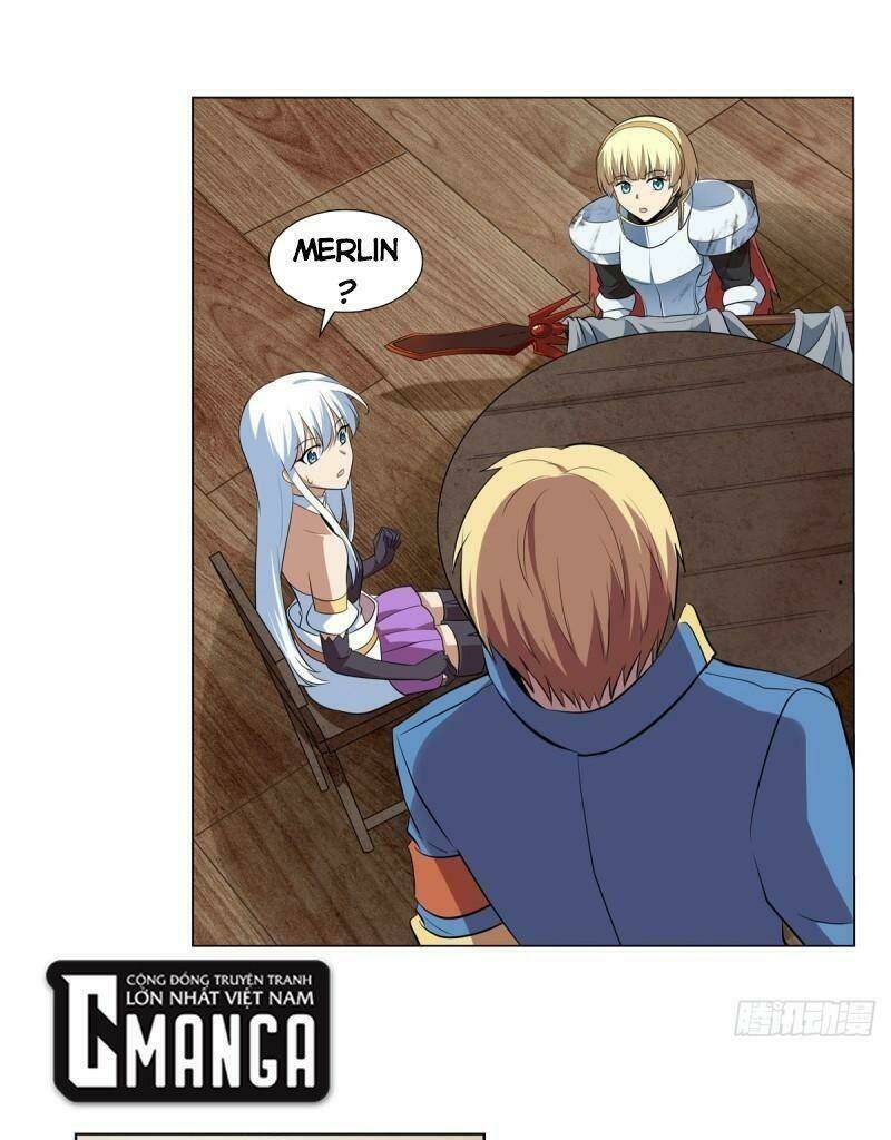 Ma Vương Thất Nghiệp Chapter 241 - Trang 2