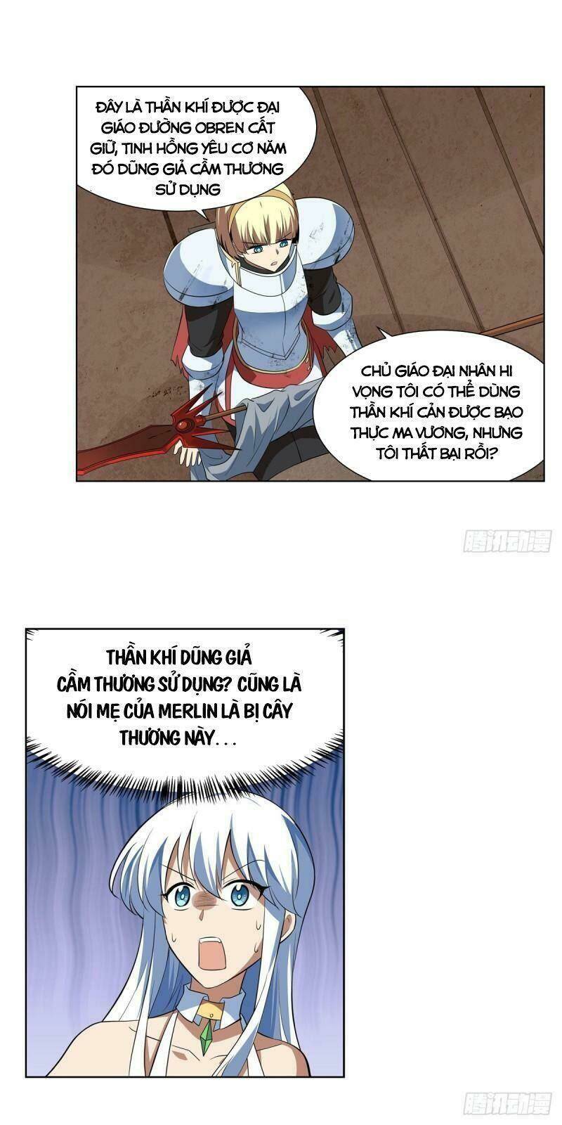 Ma Vương Thất Nghiệp Chapter 241 - Trang 2