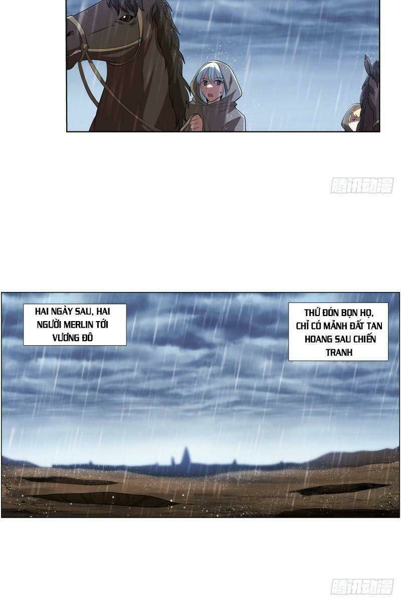 Ma Vương Thất Nghiệp Chapter 241 - Trang 2