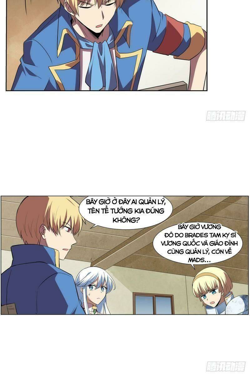 Ma Vương Thất Nghiệp Chapter 241 - Trang 2