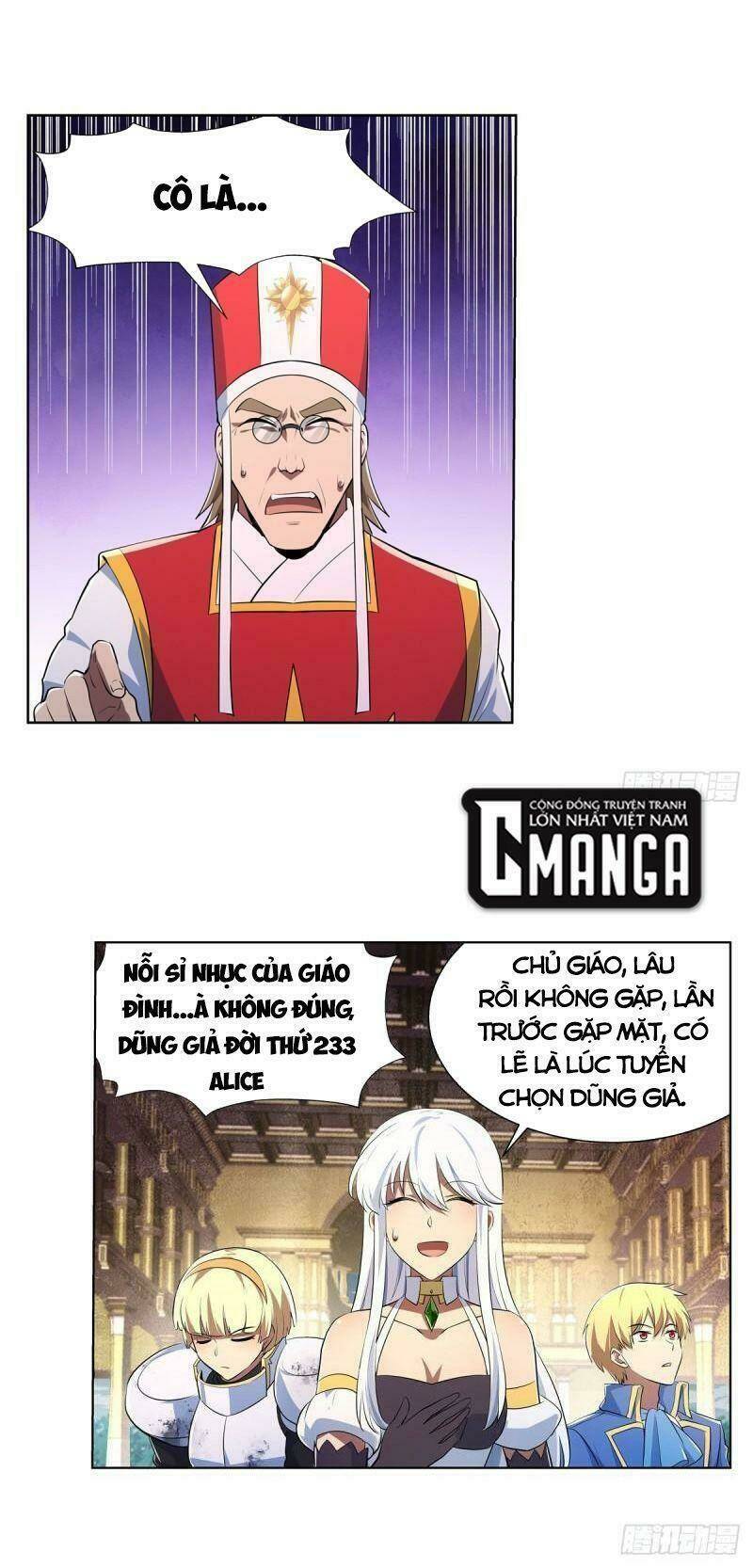 Ma Vương Thất Nghiệp Chapter 241 - Trang 2