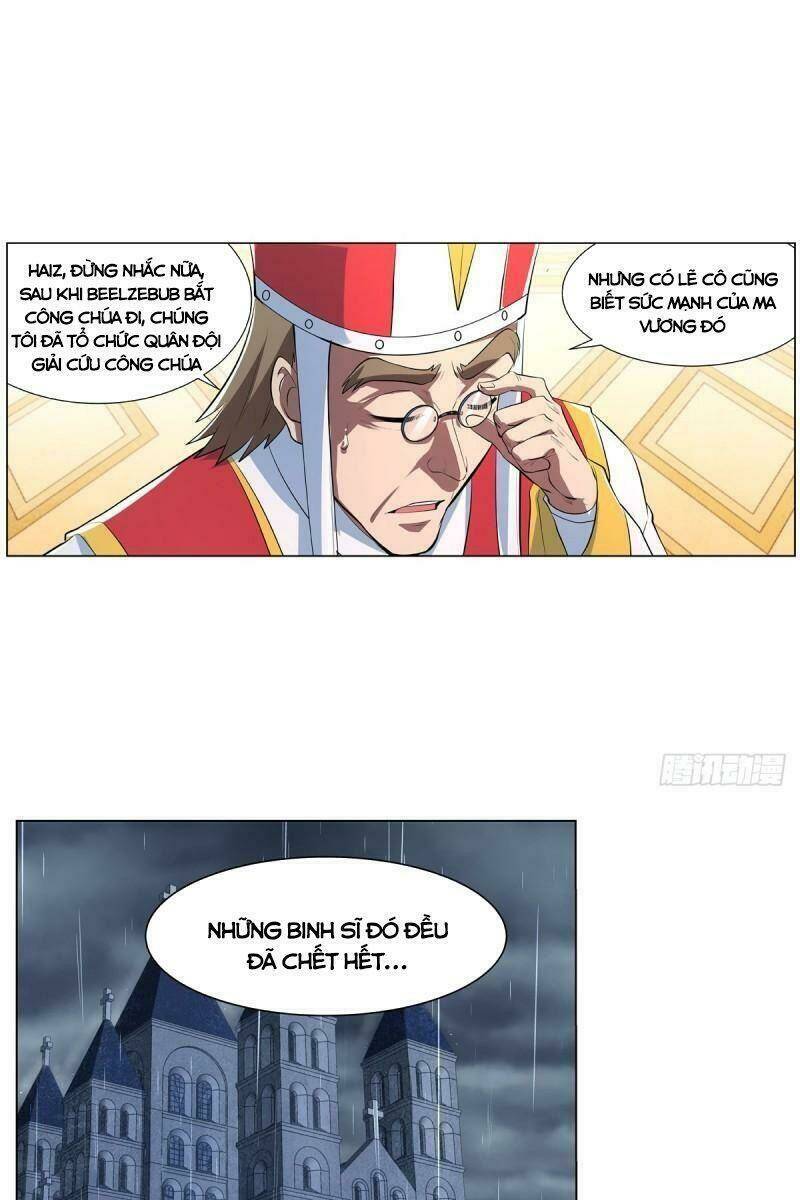 Ma Vương Thất Nghiệp Chapter 241 - Trang 2