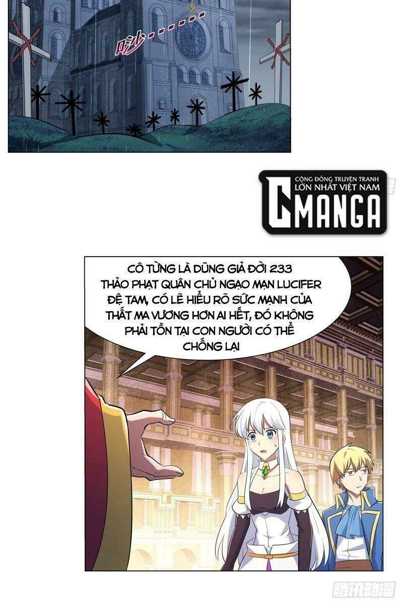 Ma Vương Thất Nghiệp Chapter 241 - Trang 2