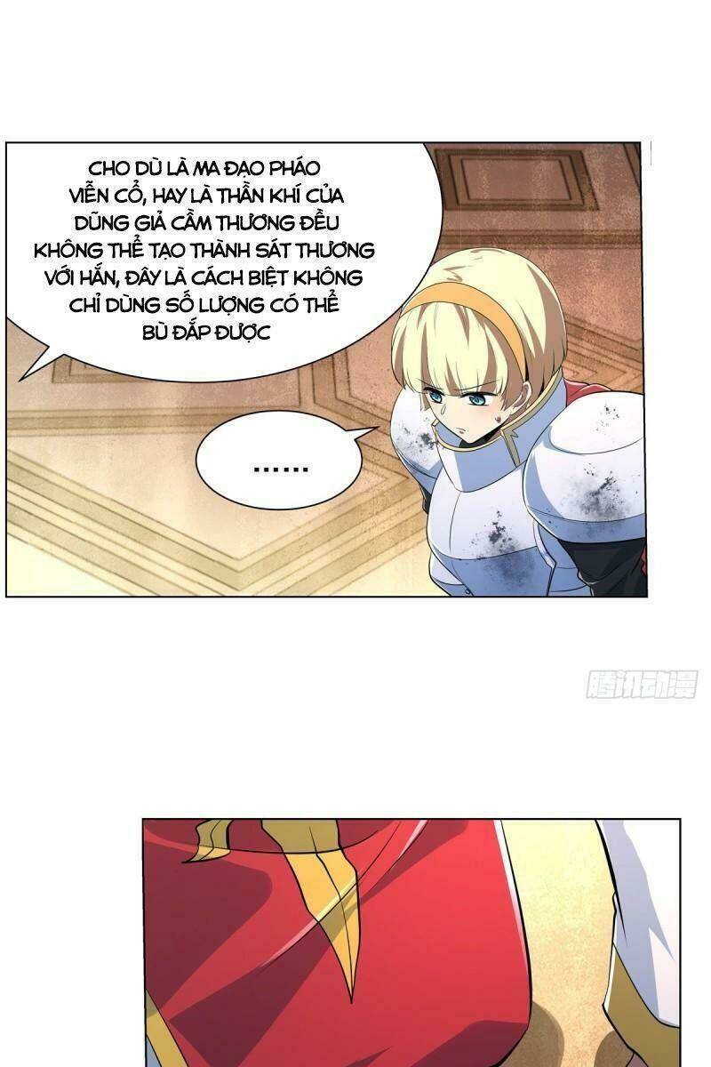 Ma Vương Thất Nghiệp Chapter 241 - Trang 2