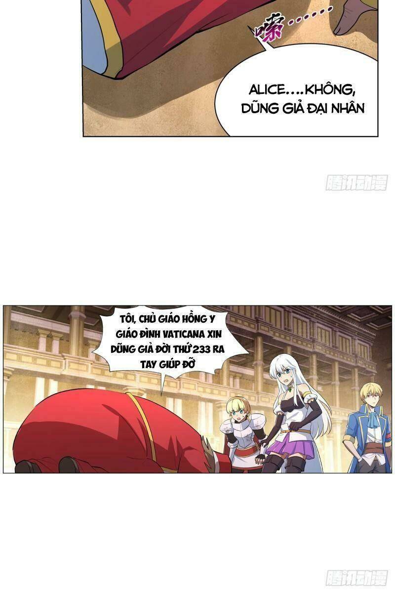 Ma Vương Thất Nghiệp Chapter 241 - Trang 2