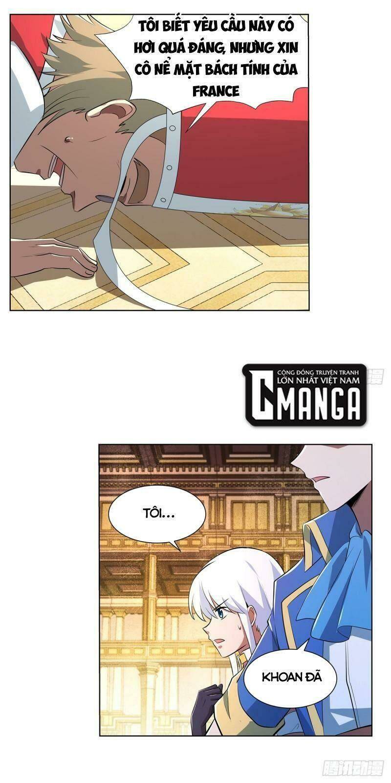 Ma Vương Thất Nghiệp Chapter 241 - Trang 2