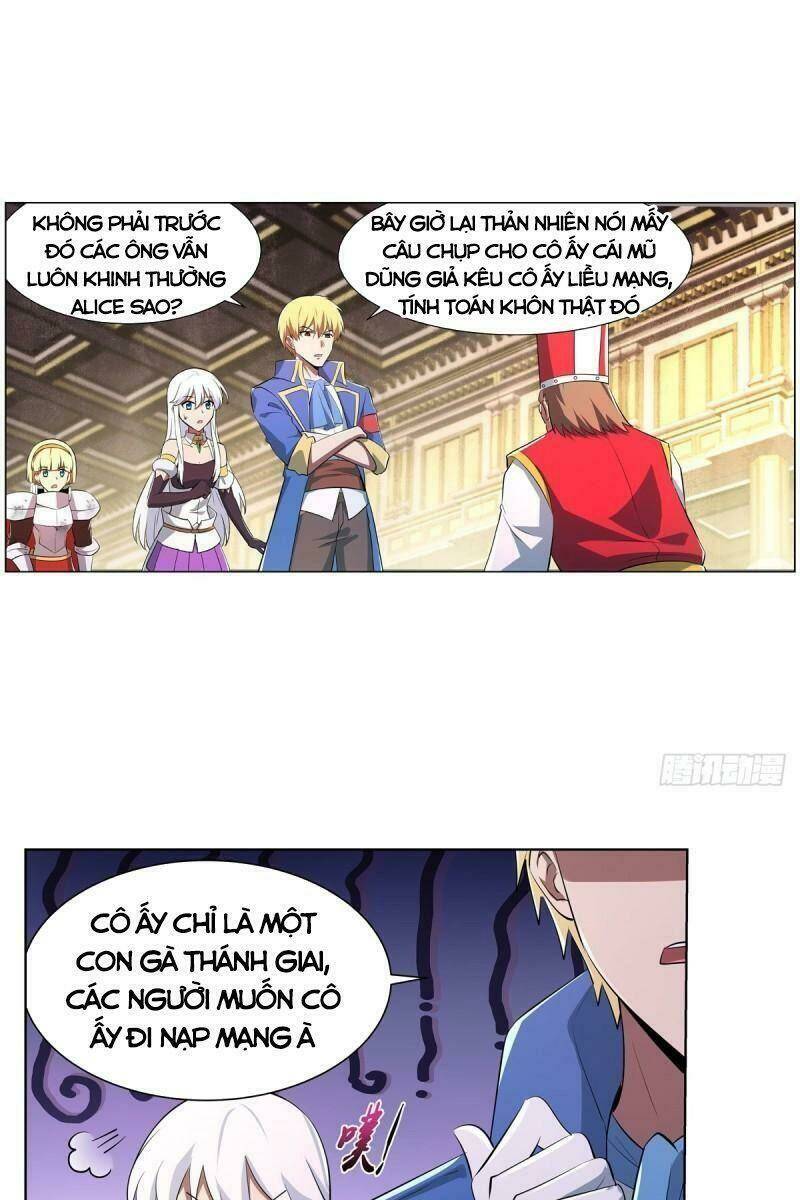 Ma Vương Thất Nghiệp Chapter 241 - Trang 2